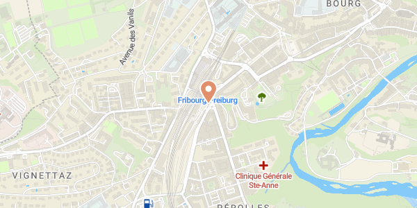 Pilule : fribourg