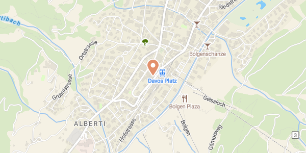 Grischa - DAS Hotel Davos