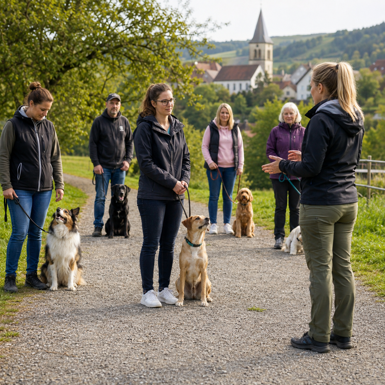 Hundeschule TEAM-AND-WORK