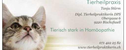 Tierheilpraxis Tanja Stürm