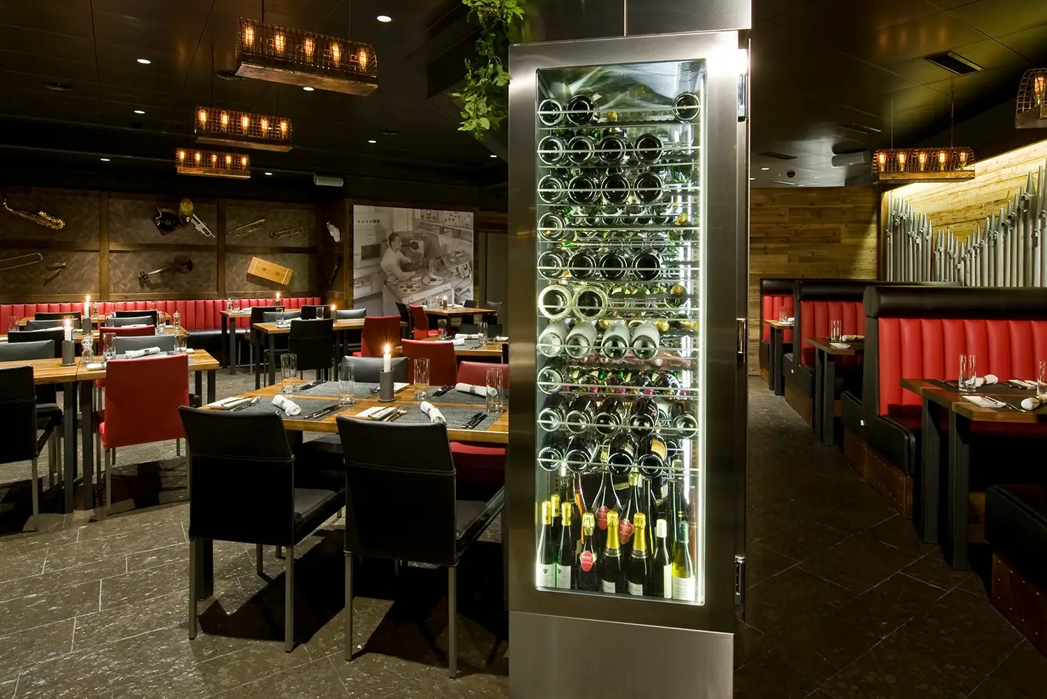 Boutiquehotel Thessoni Classic Zürich