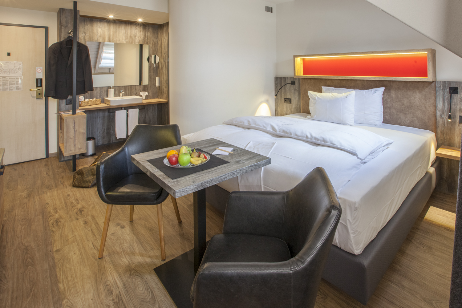 Boutiquehotel Thessoni Classic Zürich