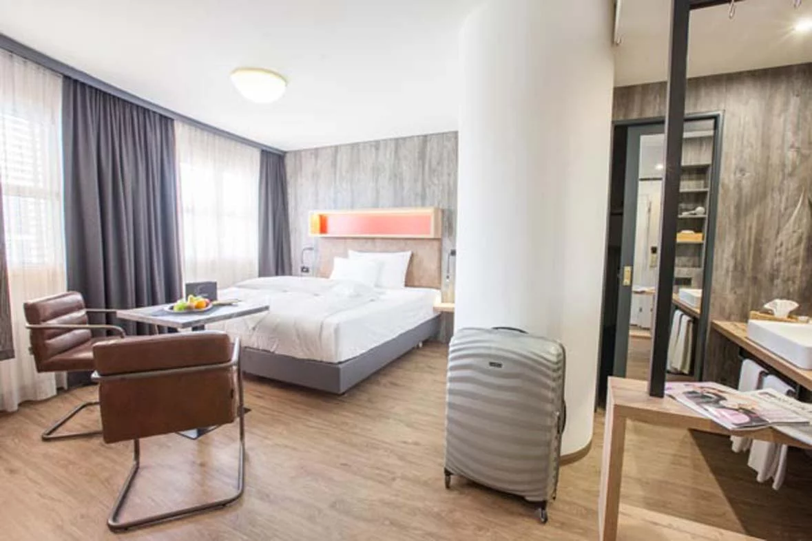 Boutiquehotel Thessoni Classic Zürich