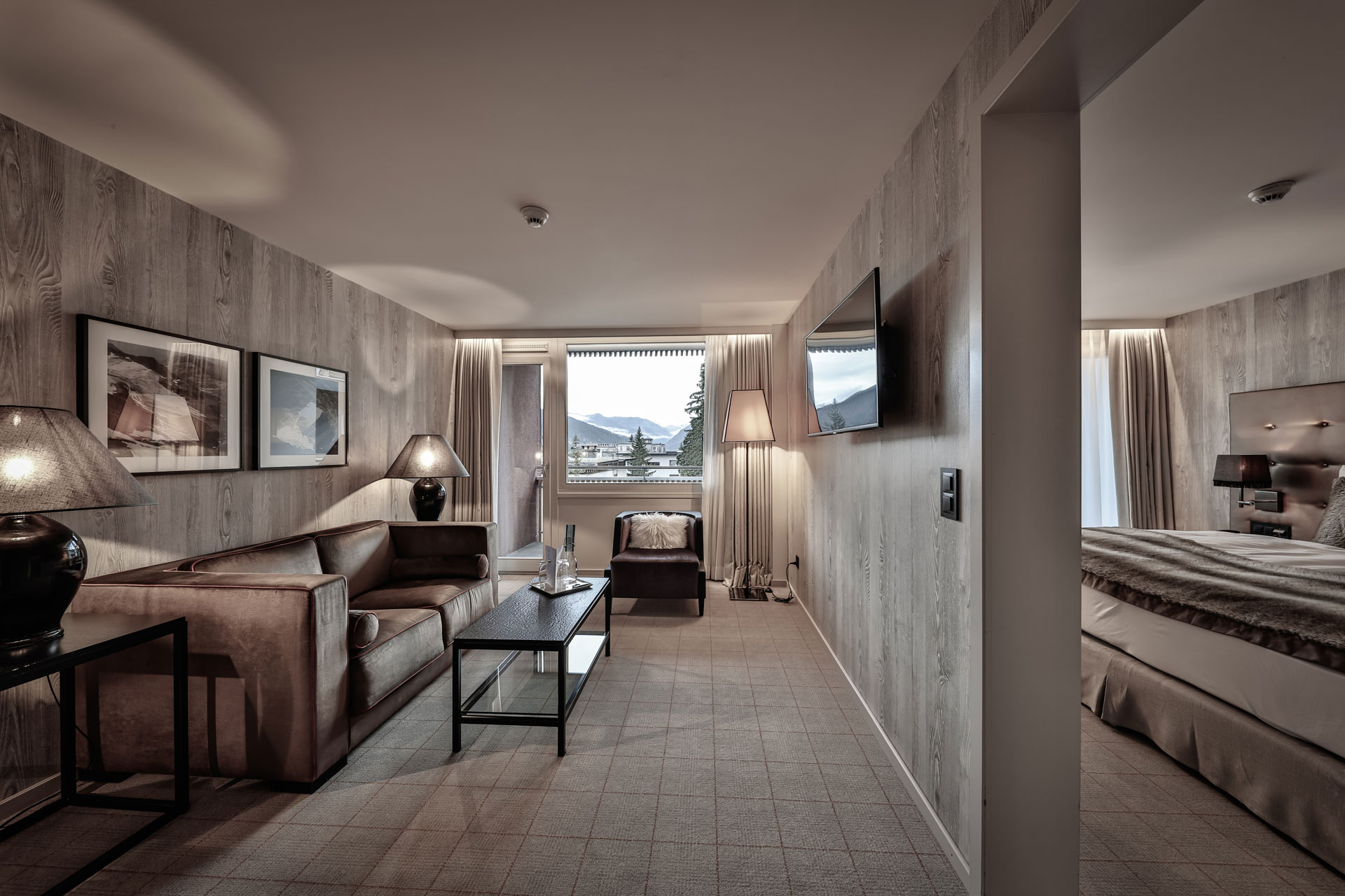 Grischa - DAS Hotel Davos
