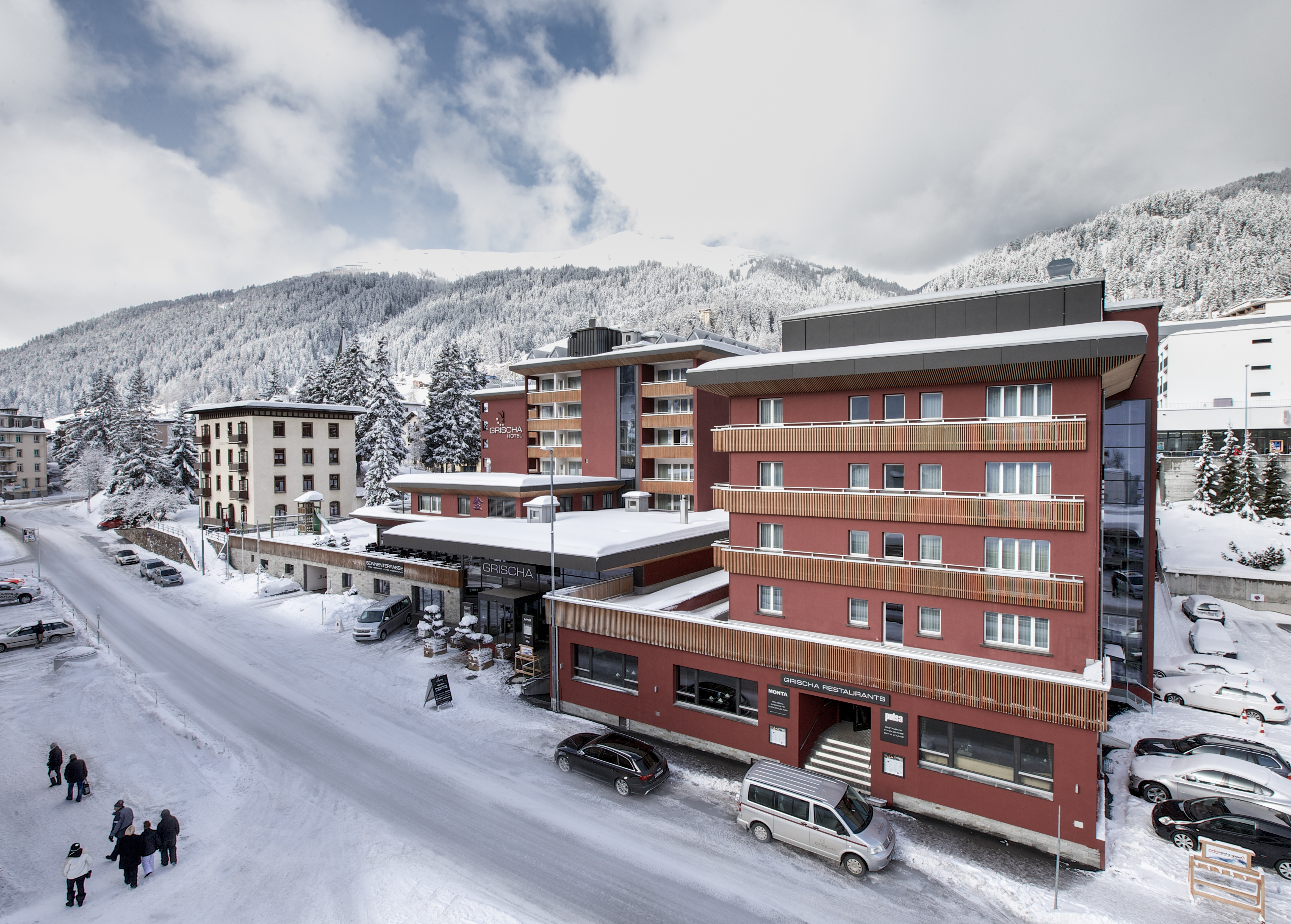 Grischa - DAS Hotel Davos