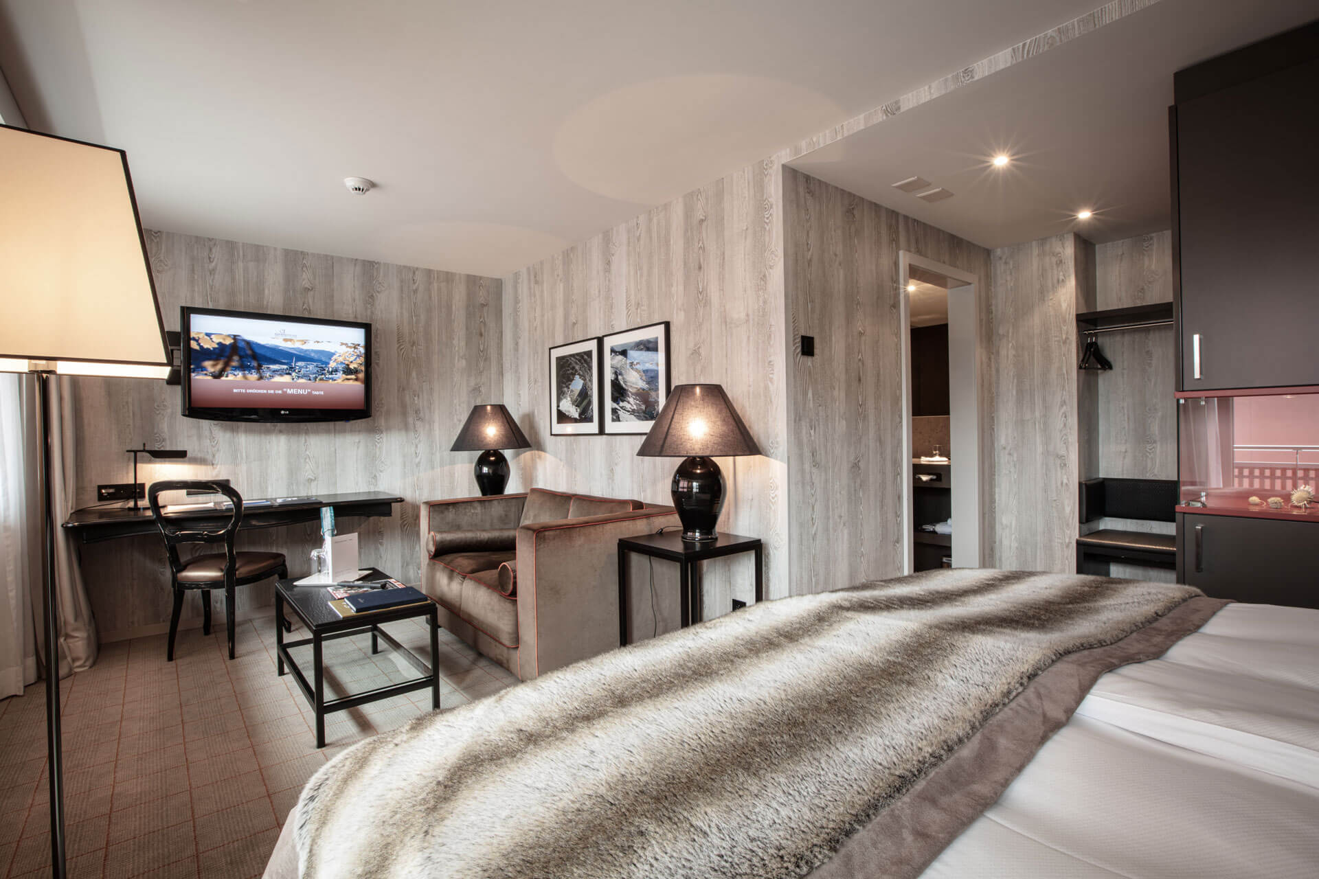 Grischa - DAS Hotel Davos