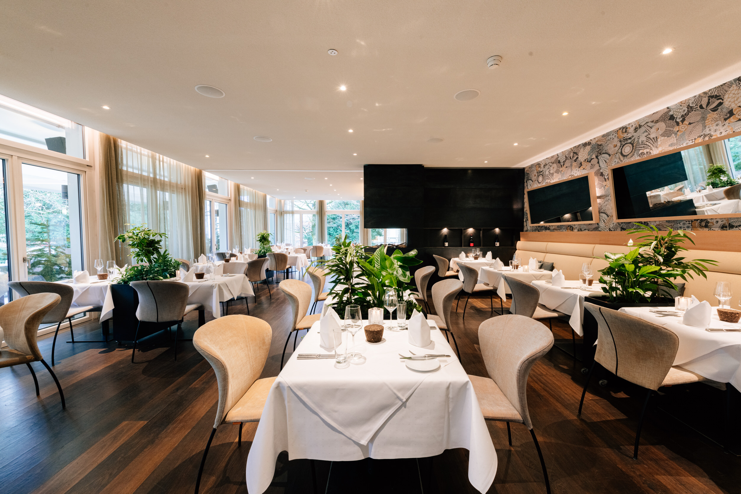 Park Hotel Winterthur/Restaurant bloom