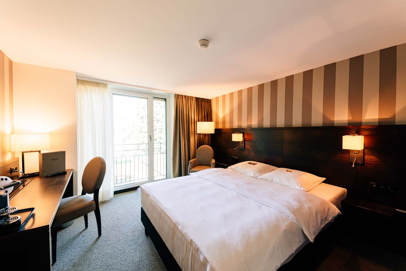 Park Hotel Winterthur/Restaurant bloom
