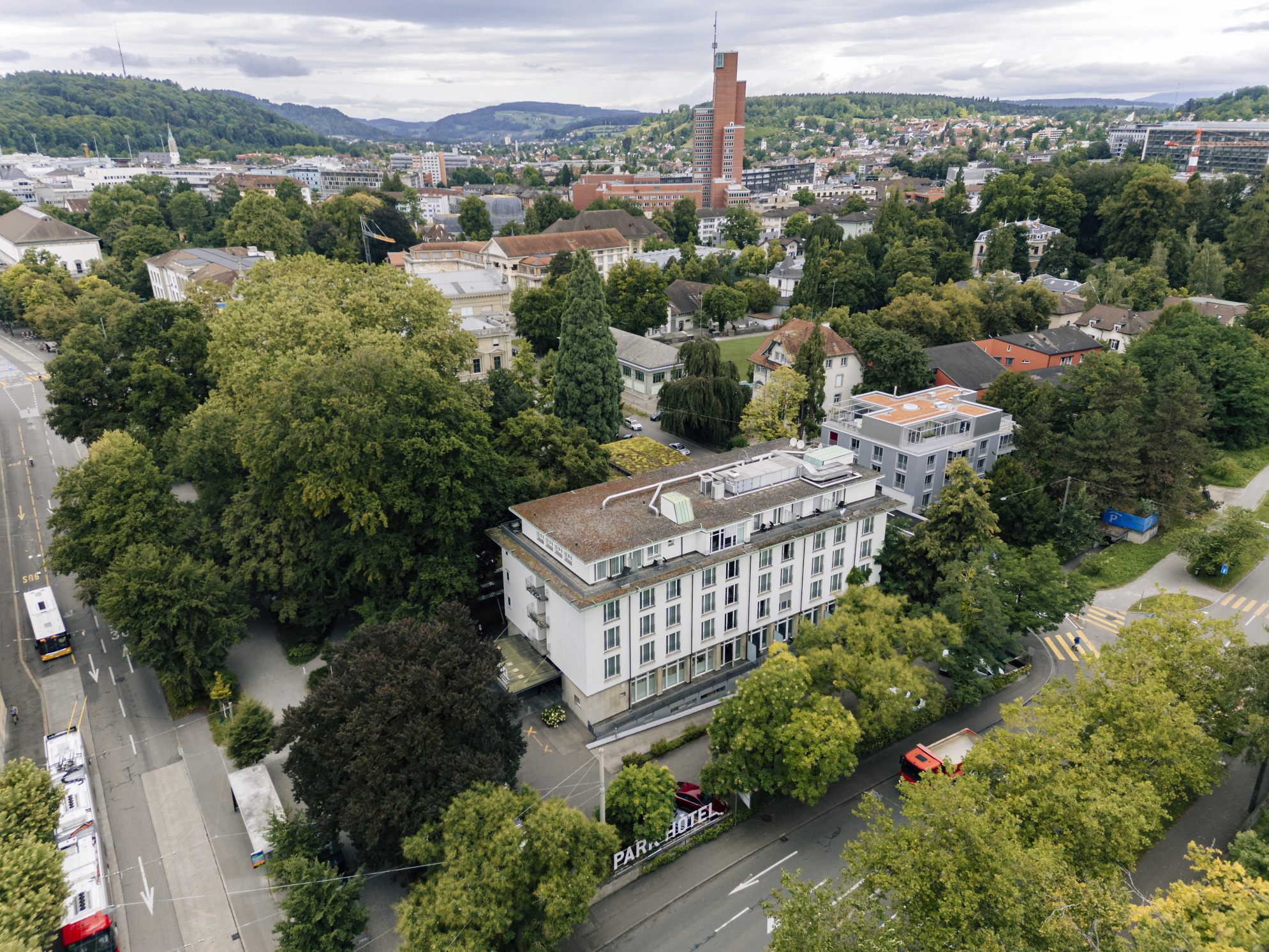 Park Hotel Winterthur/Restaurant bloom