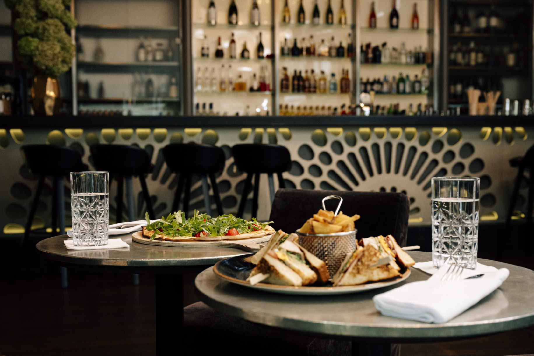 Park Hotel Winterthur/Restaurant bloom